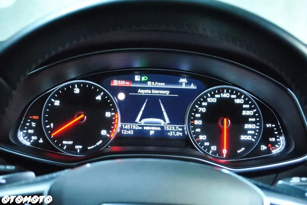 Audi A7 Sportback 50 TDI quattro tiptronic - 25