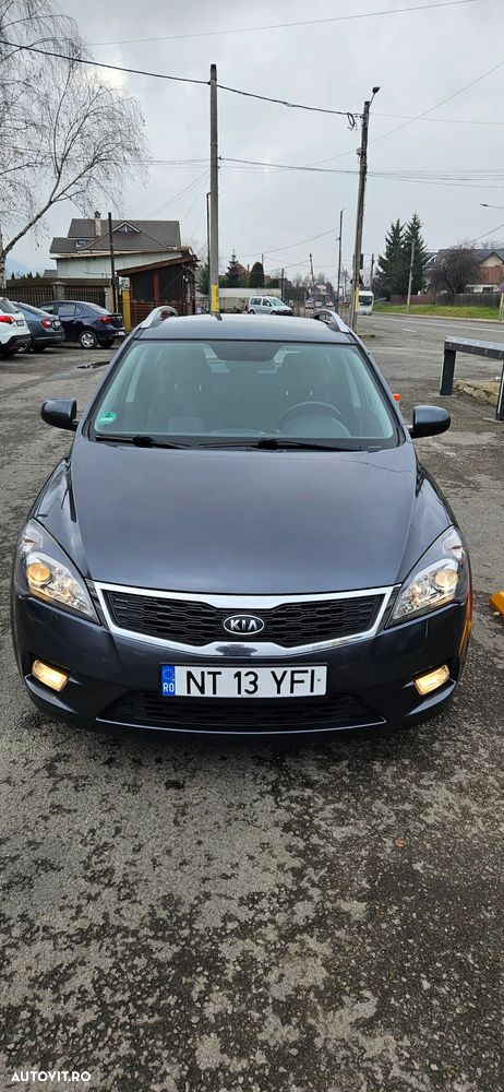 Kia Ceed 1.6 CVVT Edition 7 - 16