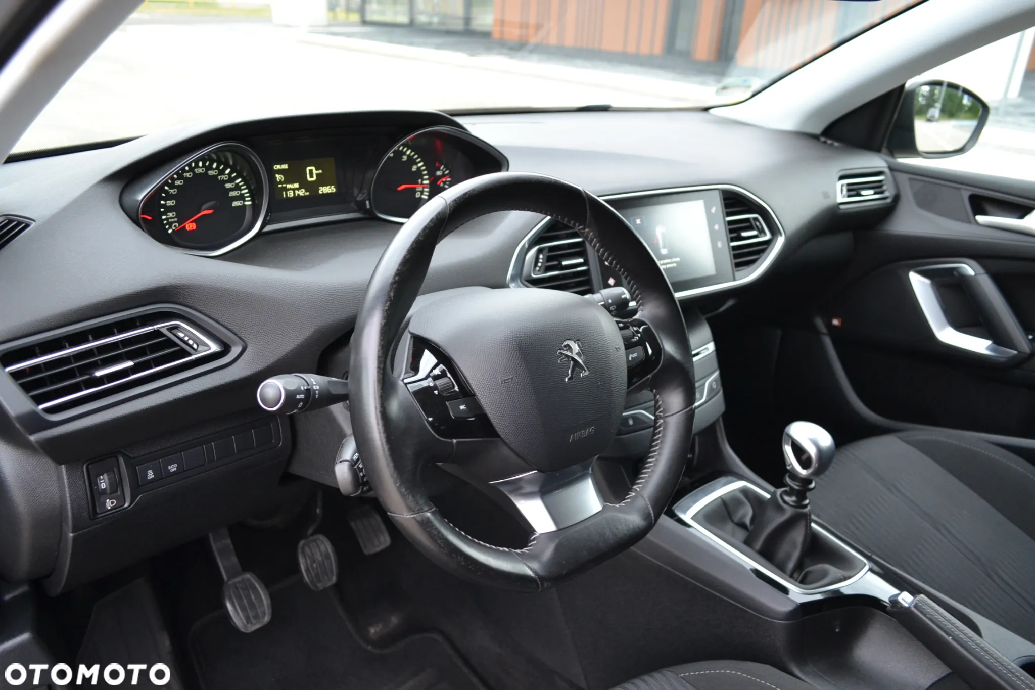 Peugeot 308 - 21