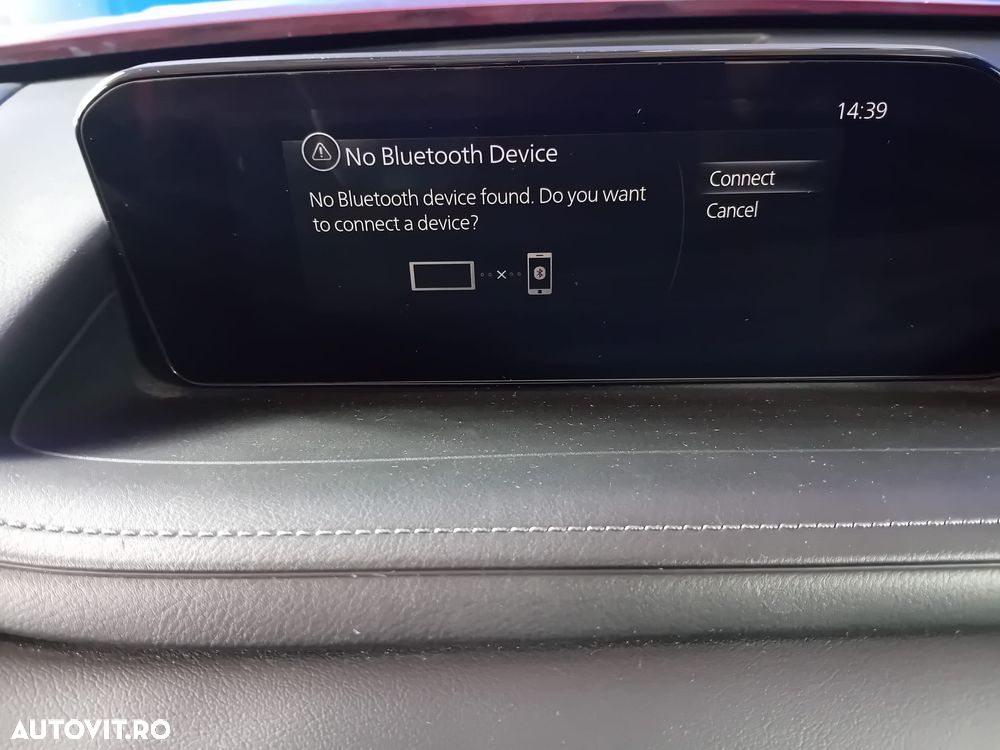 Mazda CX-30 e-SKYACTIV X186 AT MHEV GT+ - 19