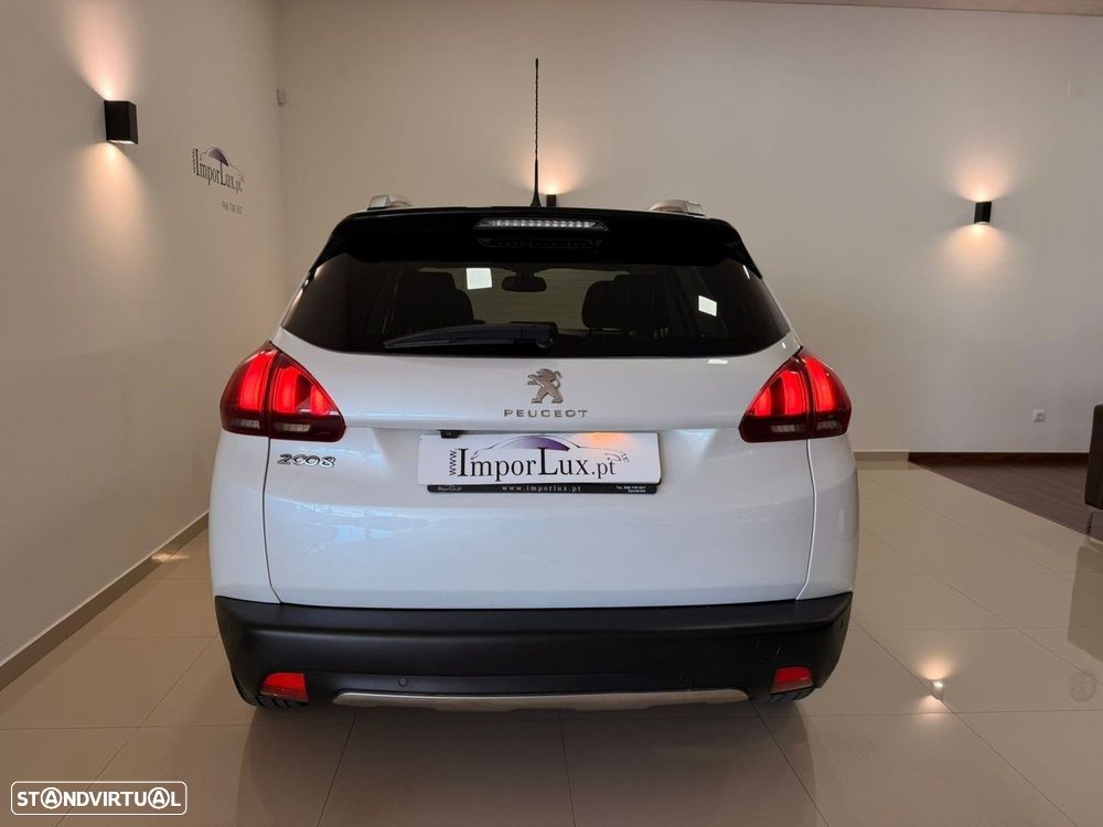 Peugeot 2008 1.6 BlueHDi Crossway - 9