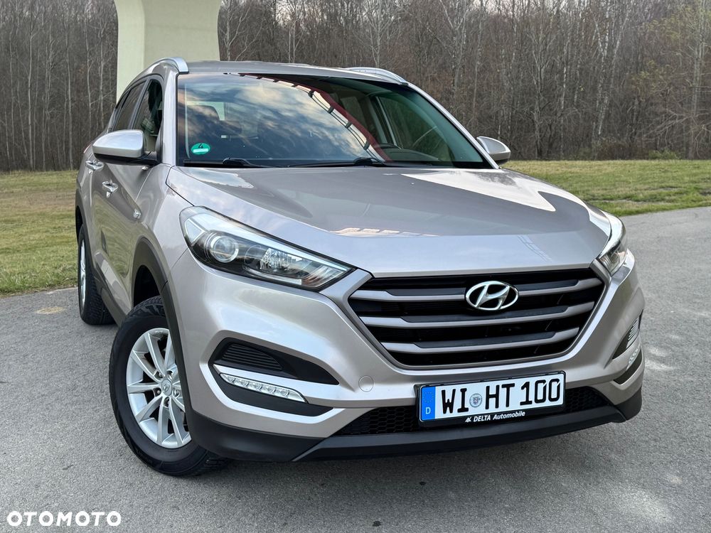 Hyundai Tucson - 6