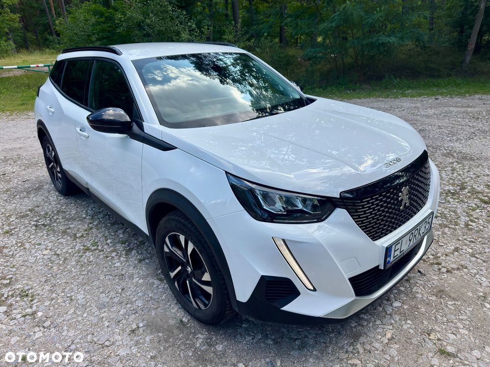 Peugeot 2008 PureTech 130 EAT8 Allure Pack - 1