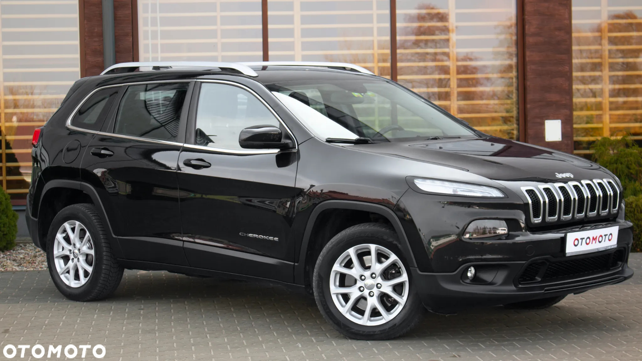 Jeep Cherokee 2.0 MJD Active Drive II Limited - 5
