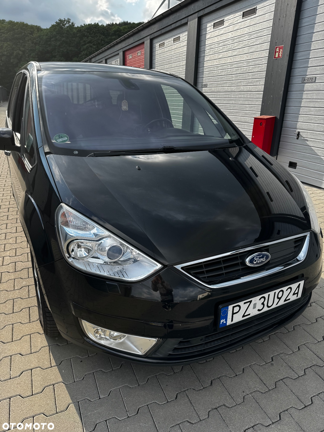 Ford Galaxy - 2