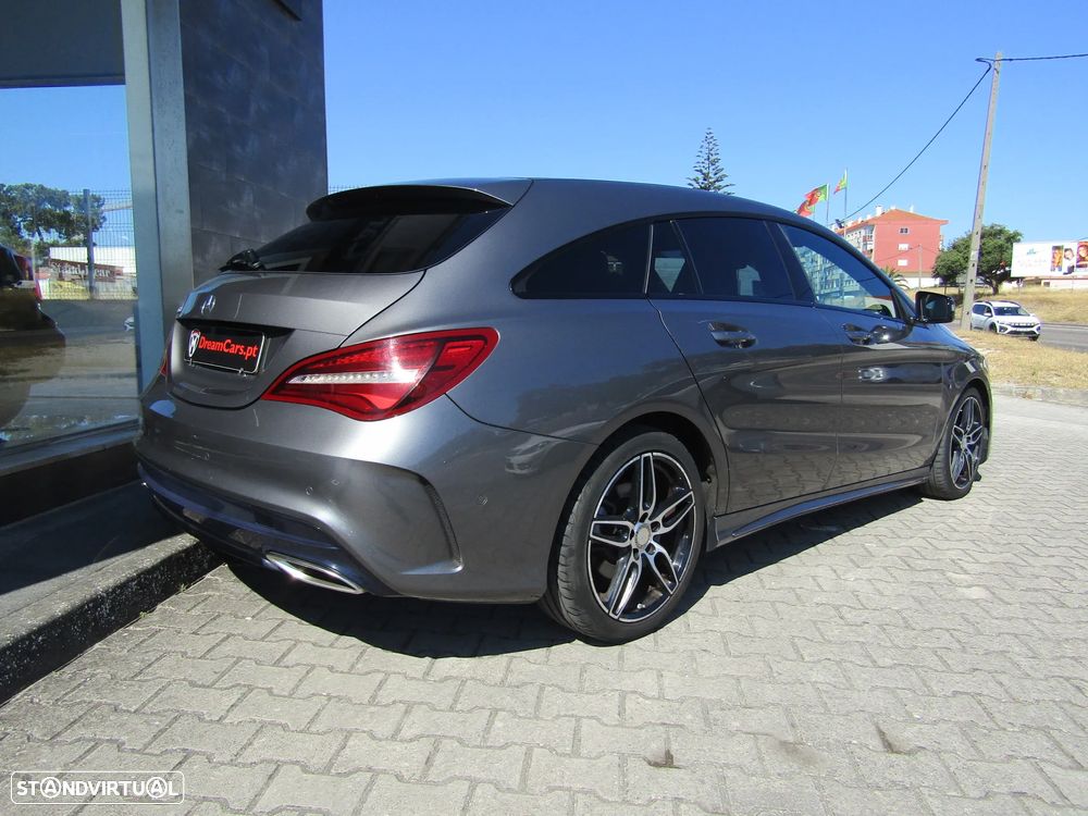 Mercedes-Benz CLA 200 d Shooting Brake AMG Line - 7