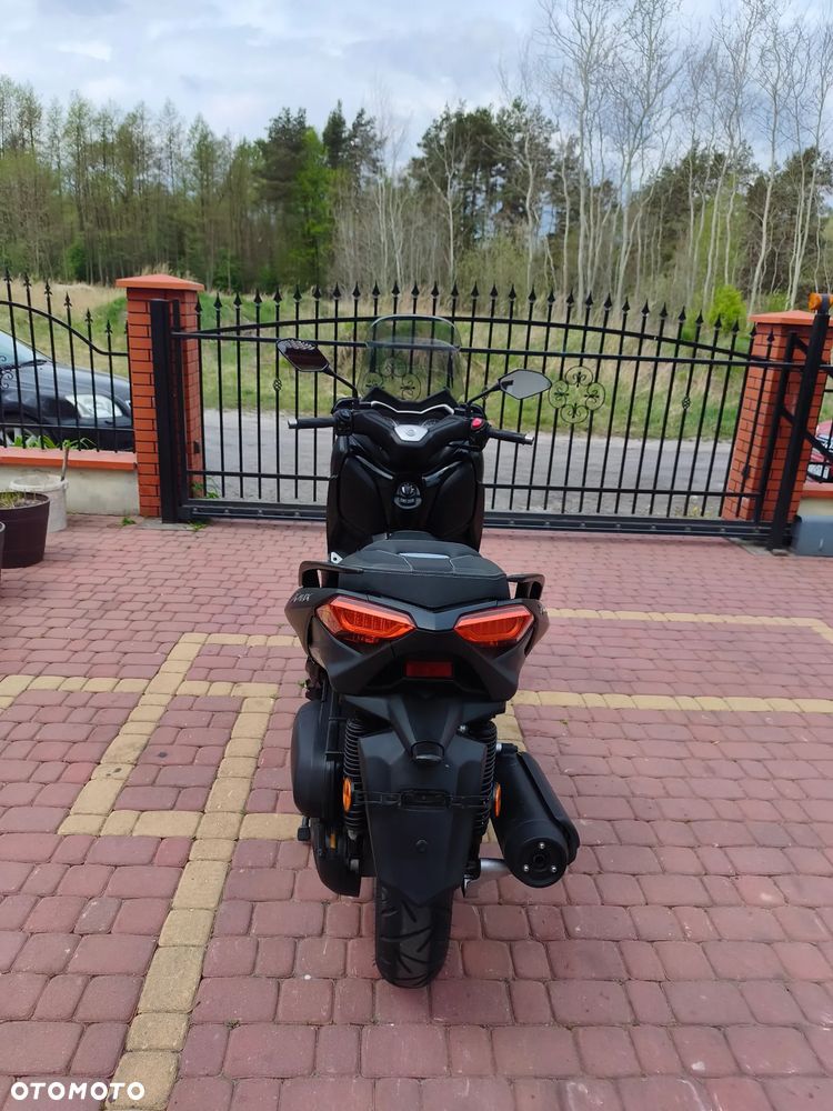 Yamaha X-max - 11