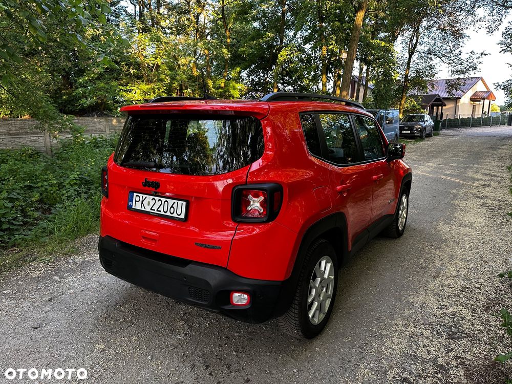 Jeep Renegade 1.3 GSE T4 Turbo Longitude FWD S&S - 5