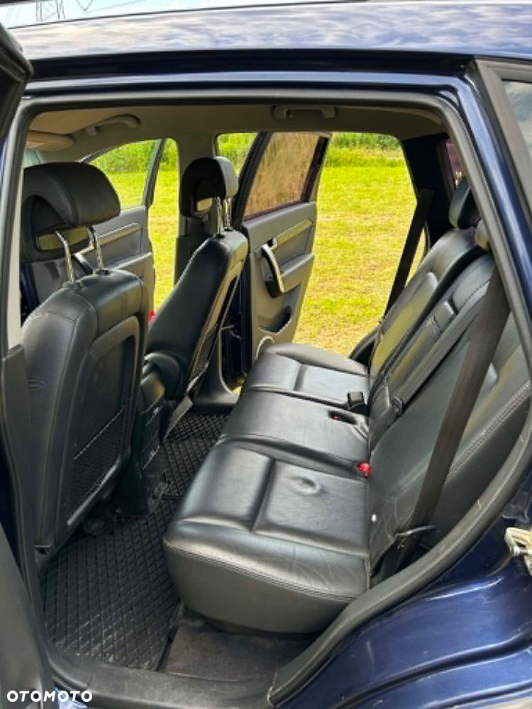 Chevrolet Captiva - 7
