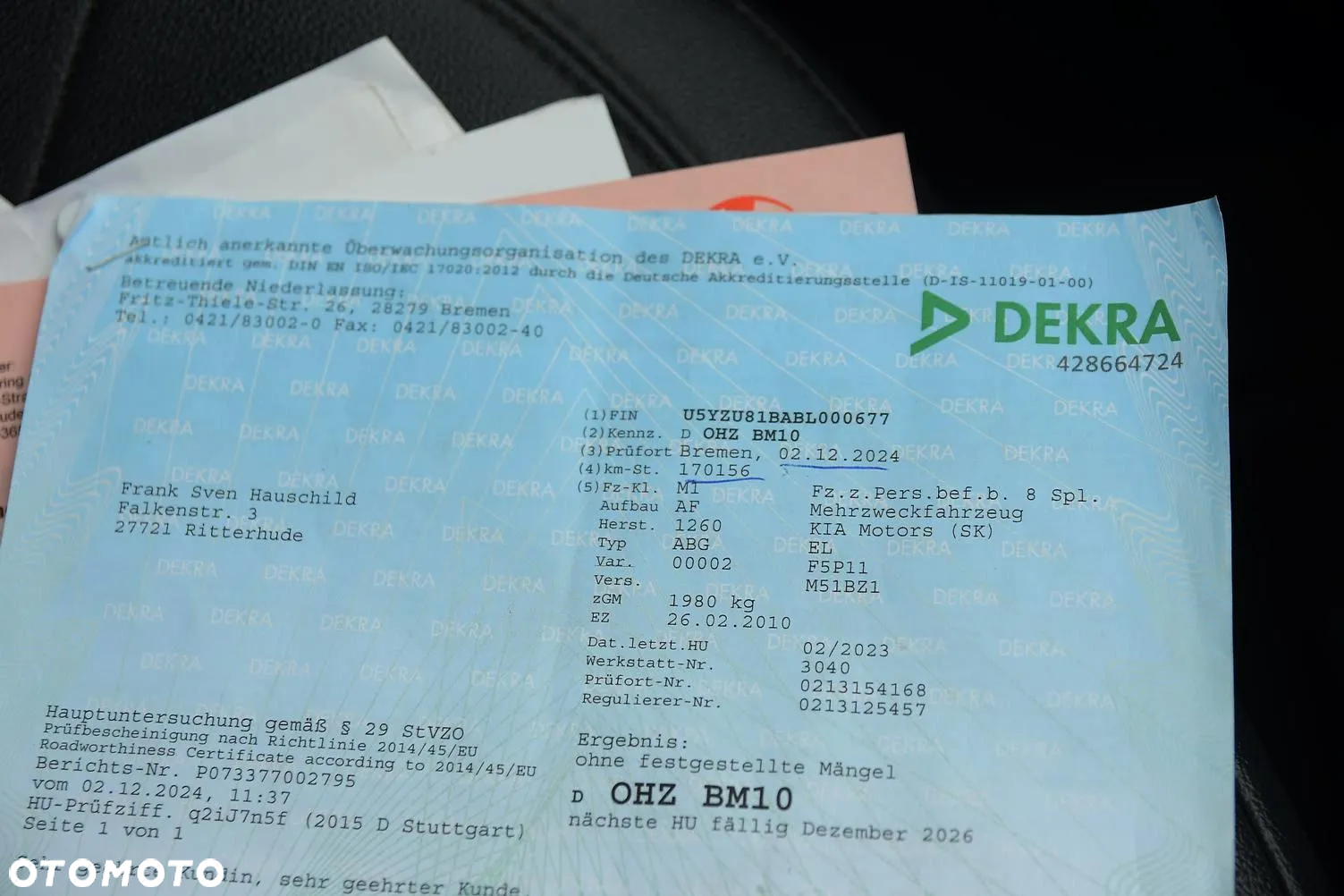 Hyundai ix35 2.0 2WD Comfort - 38