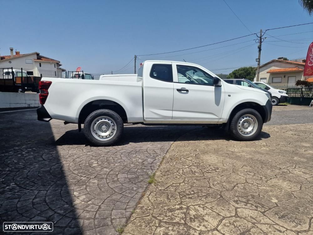 Isuzu D-Max D-MAX III 1.9 DDI 4X4 (163CV) - 5