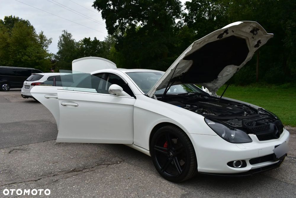 Mercedes-Benz CLS 500 7G-TRONIC - 10