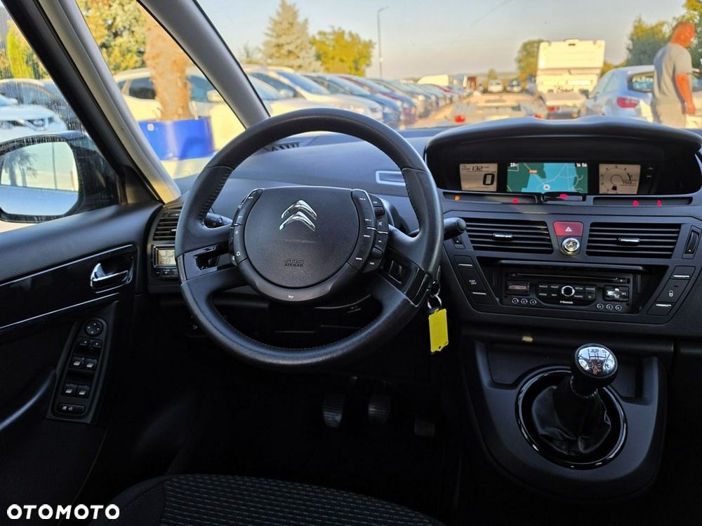 Citroën C4 Grand Picasso - 36