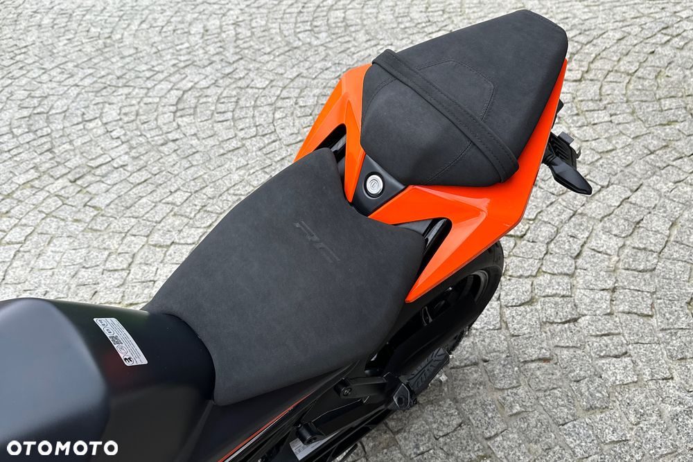 KTM RC 125 - 15