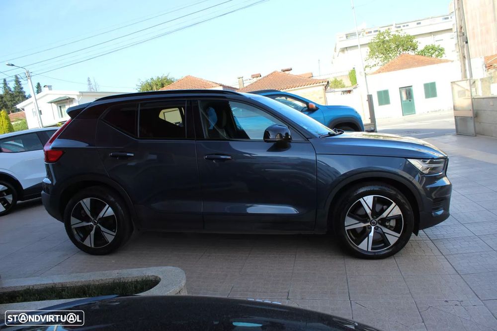 Volvo XC 40 Recharge Plus - 4