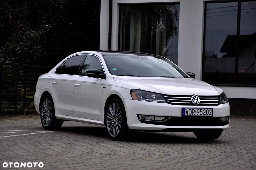 Volkswagen Passat - 5