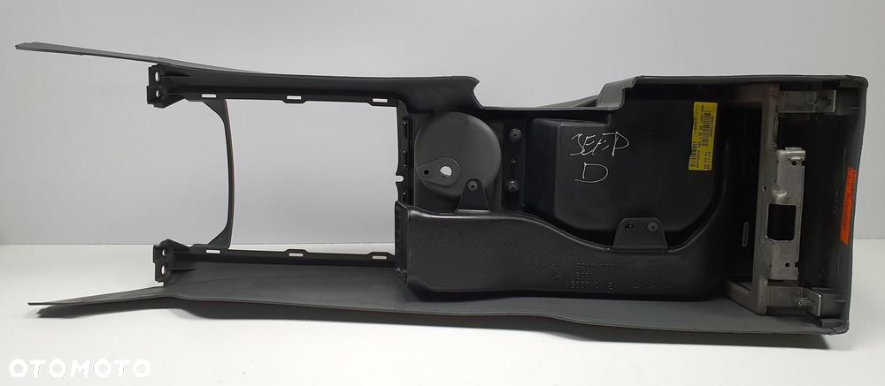 TUNEL ŚRODKOWY PODŁOKIETNIK JEEP CHEROKEE III WH - 7