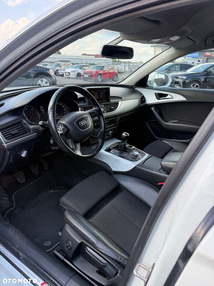 Audi A6 Limousine - 8