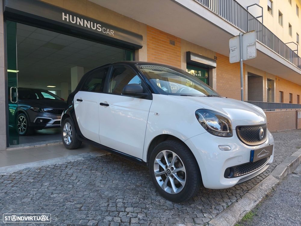 Smart ForFour 1.0 Passion 71 - 1