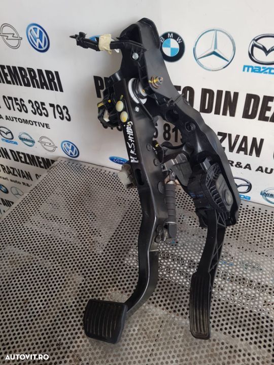 Pod Pedalier Pedala Frana Acceleratie Ford Mondeo Mk5 1.8 2.0  Hybrid Motor UACA UACB UACC - 3