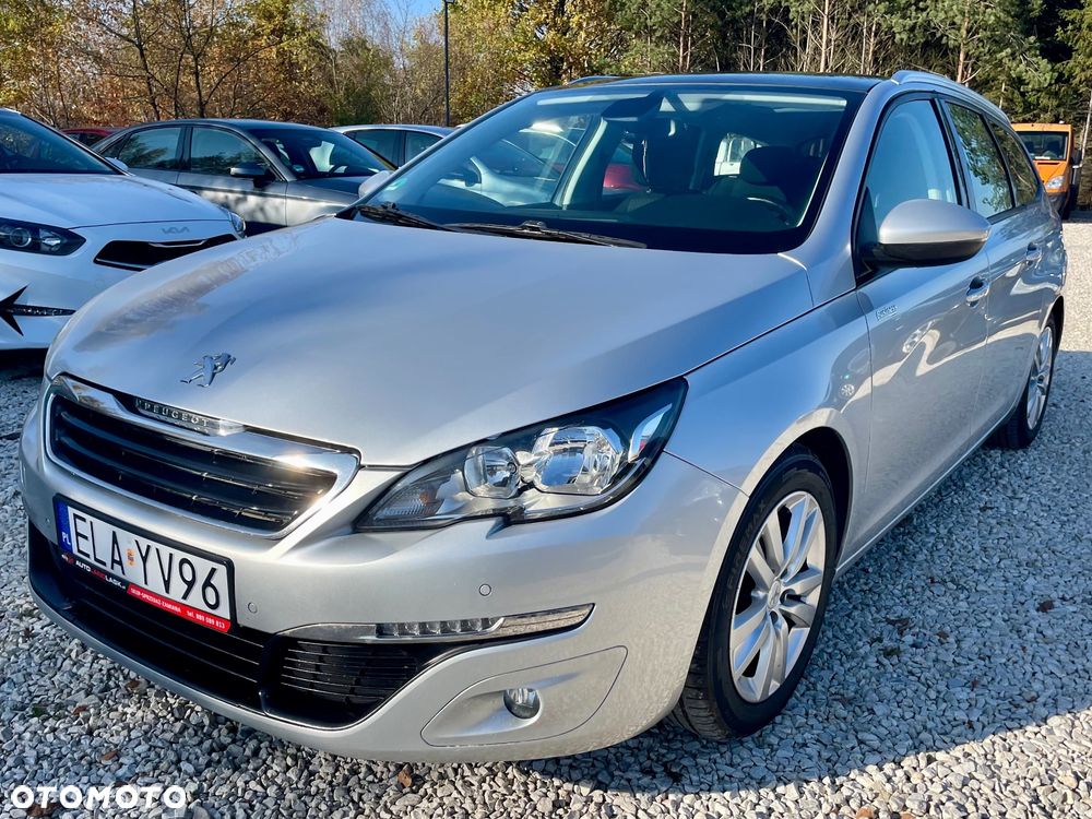 Peugeot 308 BlueHDi 120 Stop & Start Business-Line - 2