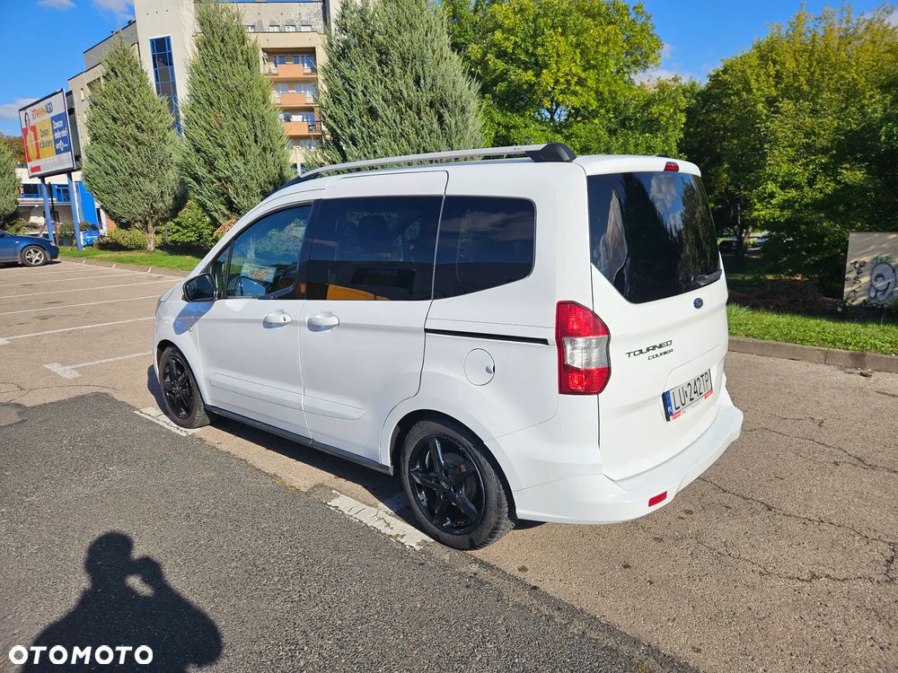 Ford Tourneo Courier ver-1-5-tdci-trend - 2