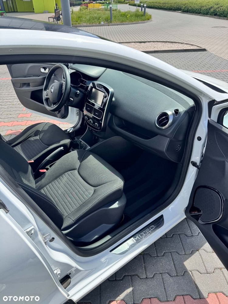 Renault Clio 1.2 16V Limited - 5