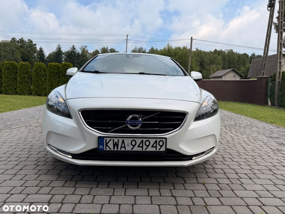 Volvo V40 D2 Ocean Race - 9