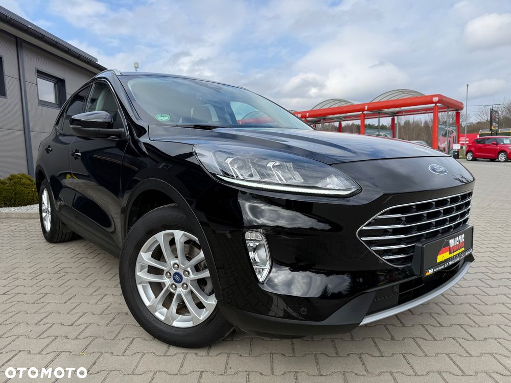 Ford Kuga 1.5 EcoBlue TITANIUM - 3
