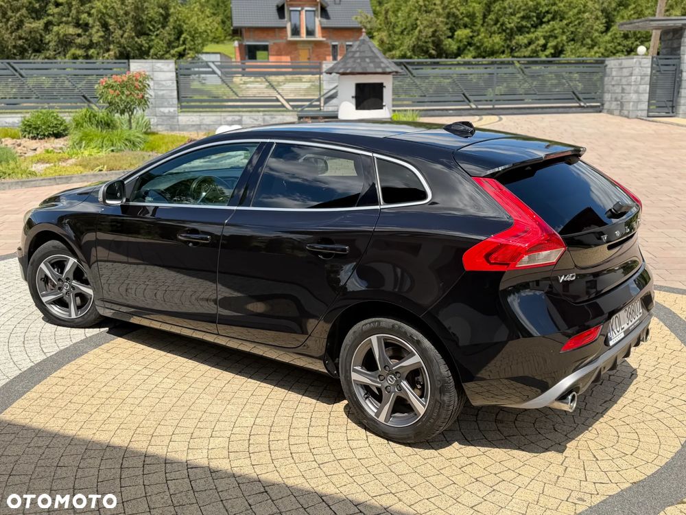 Volvo V40 D3 Drive-E R-Design Momentum - 27