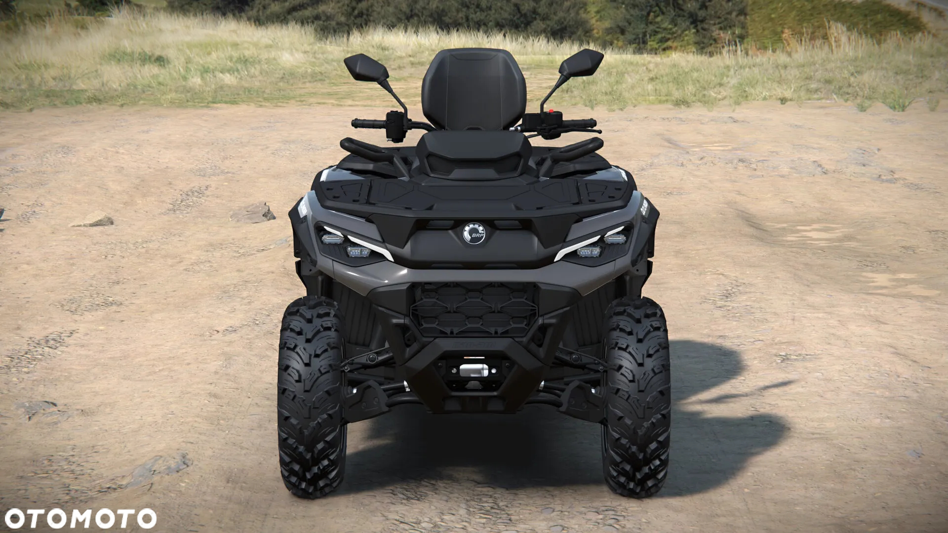 Can-Am Outlander Max - 8