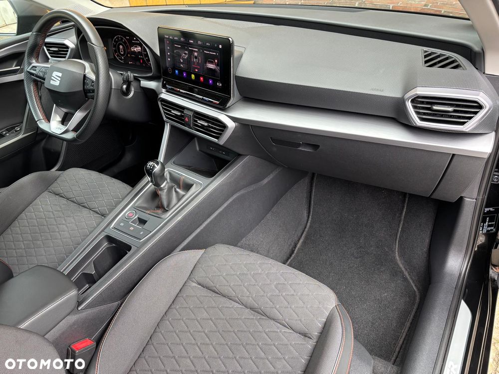 Seat Leon 1.5 TSI ACT OPF FR - 15