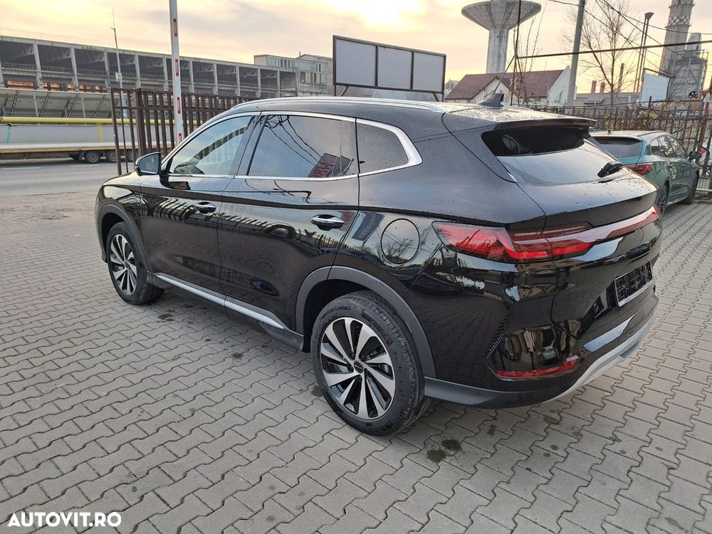 Byd Seal U DM-i PHEV Boost - 6