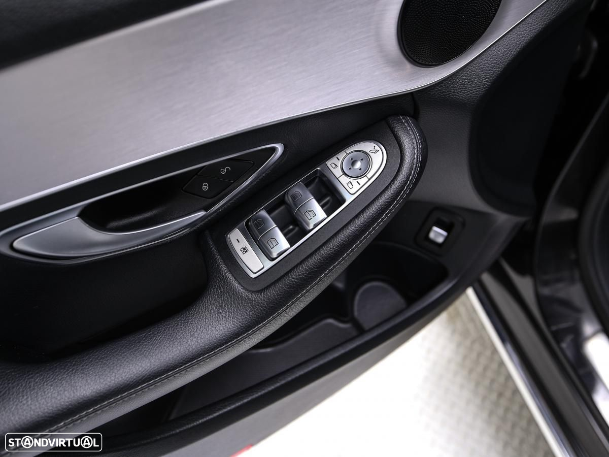 Mercedes-Benz C 220 d Avantgarde - 14