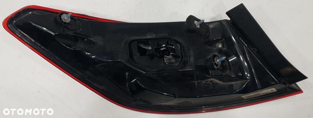 Mercedes E Klasa C207  Lampa Tył Prawa A2079063400 - 4