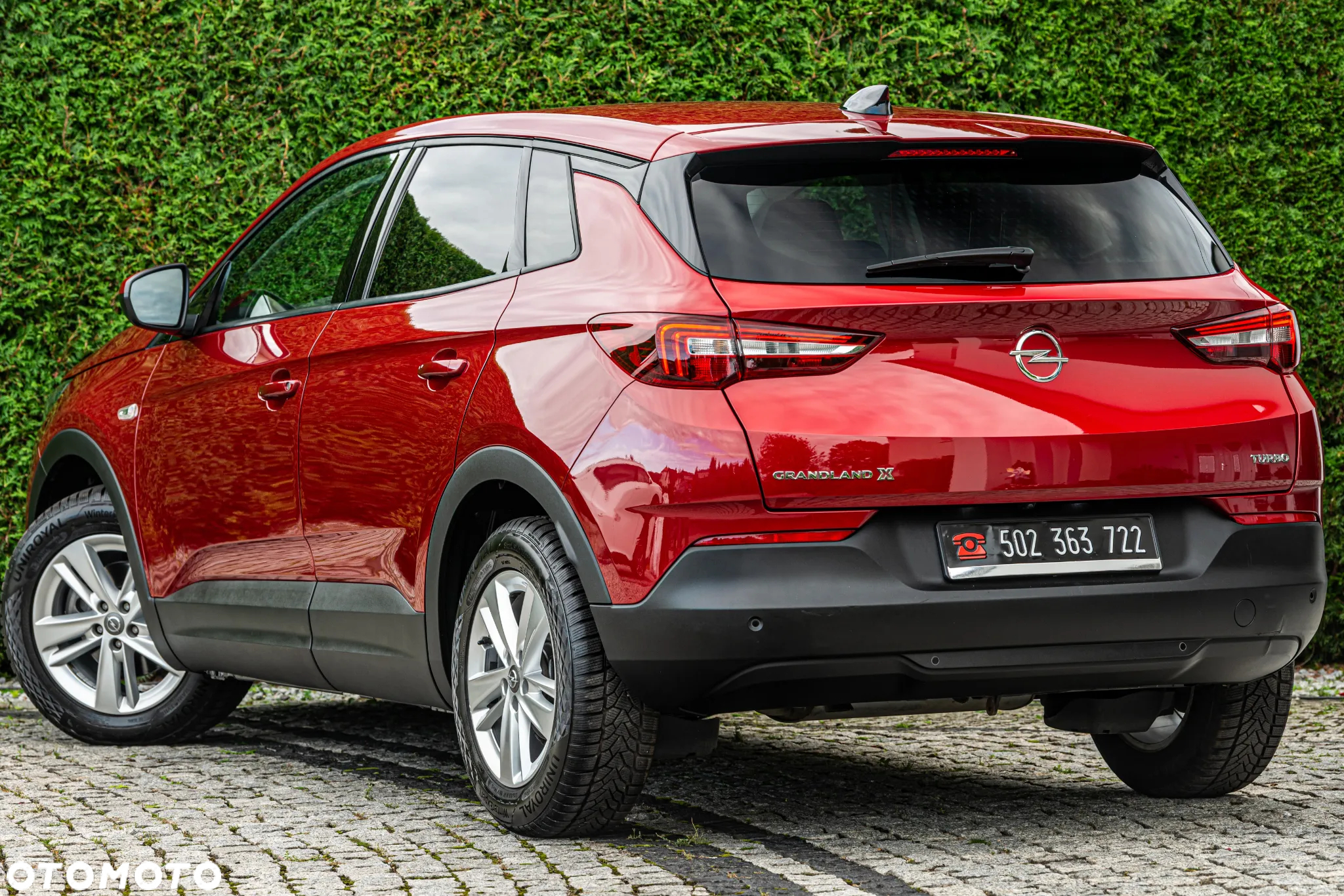 Opel Grandland X 1.2 Start/Stop Color Line - 4