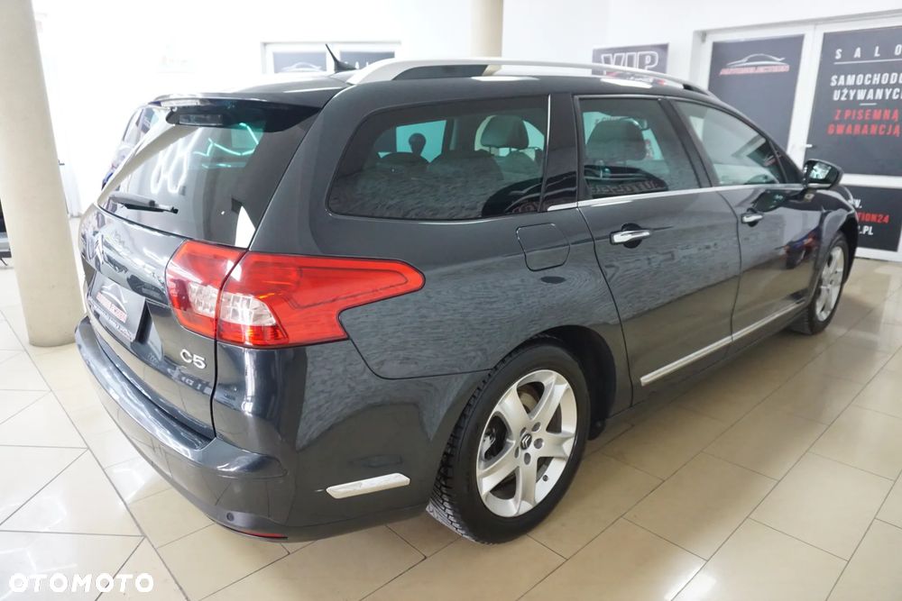 Citroën C5 HDi 135 Automatik Business Class - 9