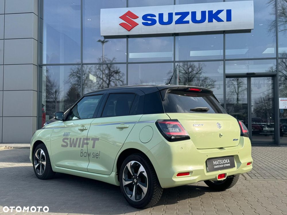 Suzuki Swift 1.2 Dualjet SHVS Elegance - 5