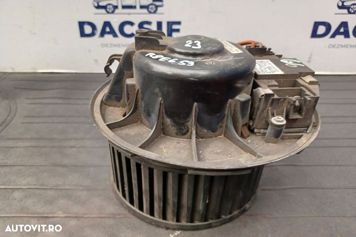 Ventilator aeroterma 3C1820015Q 3C1820015Q Volkswagen VW Golf 6 [2008 - 2