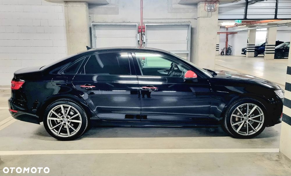 Audi A4 Limousine 2.0 TDI S tronic - 3