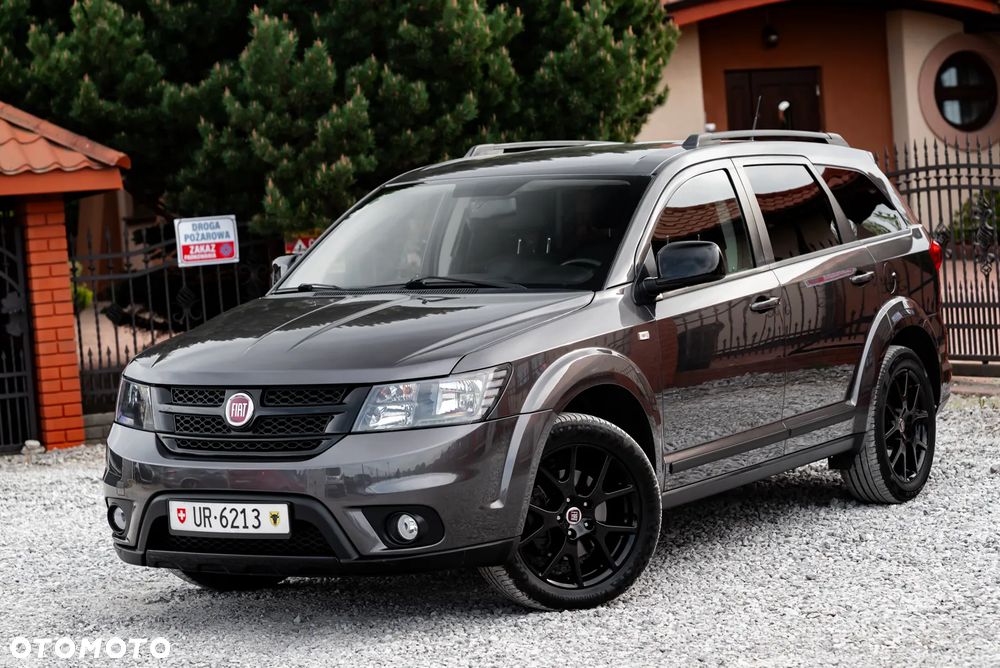 Fiat Freemont 2.0 Multijet Black Code AWD - 7