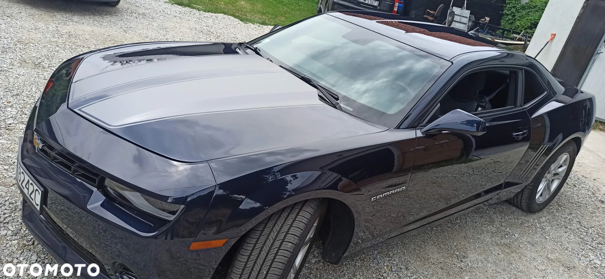 Chevrolet Camaro 3.6 V6 Coupe 2LT - 9