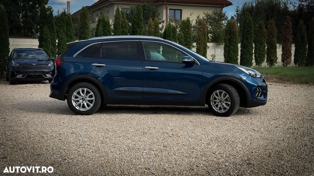 Kia Niro 1.6 GDI HEV 2WD OPF Aut. Vision - 4