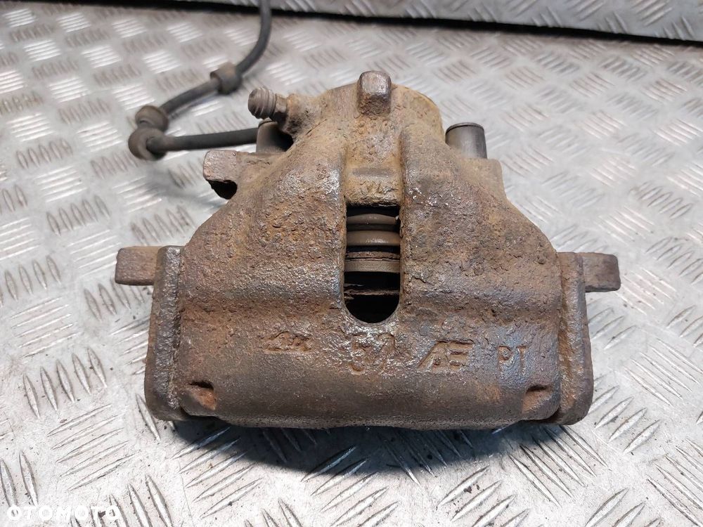 TARCZE HAMULCOWE PRZÓD + KLOCKI + ZACISKI FORD GALAXY MK1 - 9