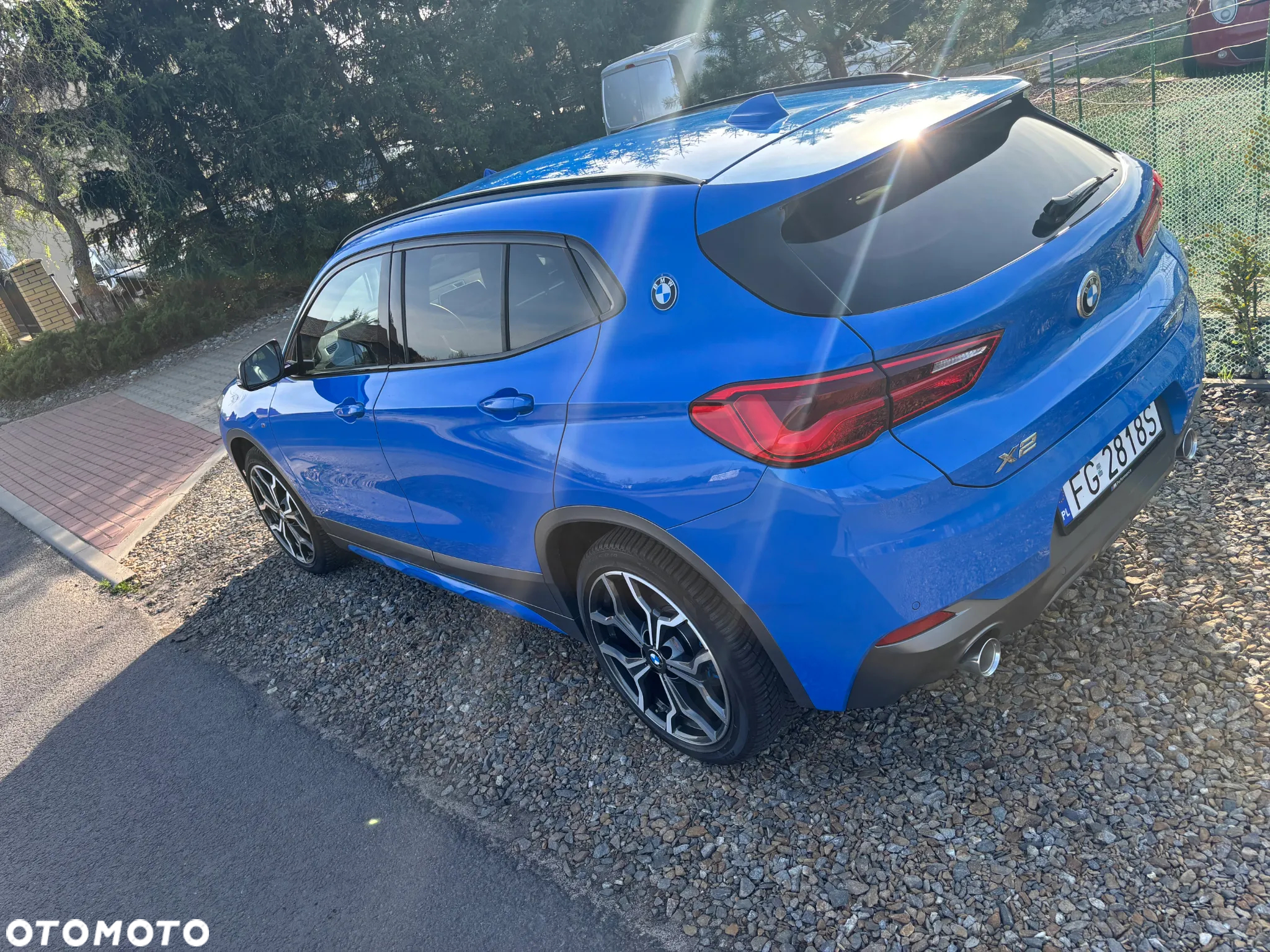 BMW X2 sDrive18d - 2