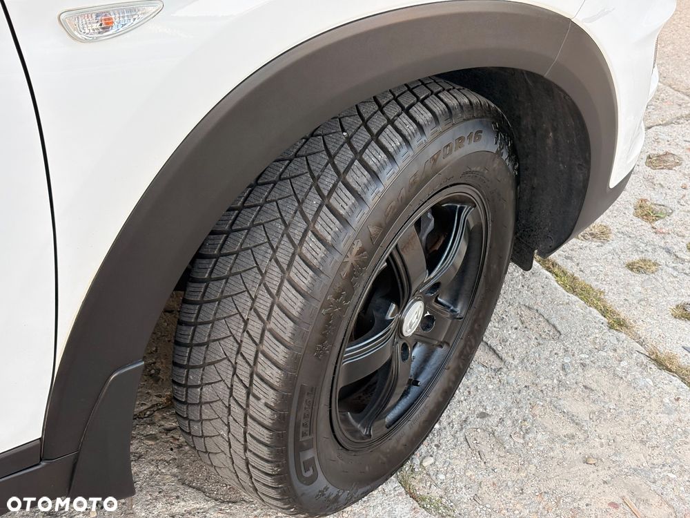 Hyundai Tucson 1.6 GDi 2WD Trend - 11