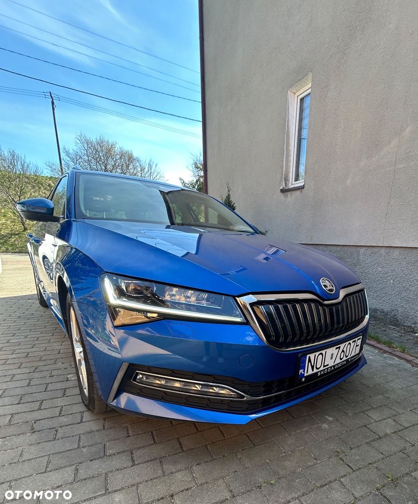 Skoda Superb - 13
