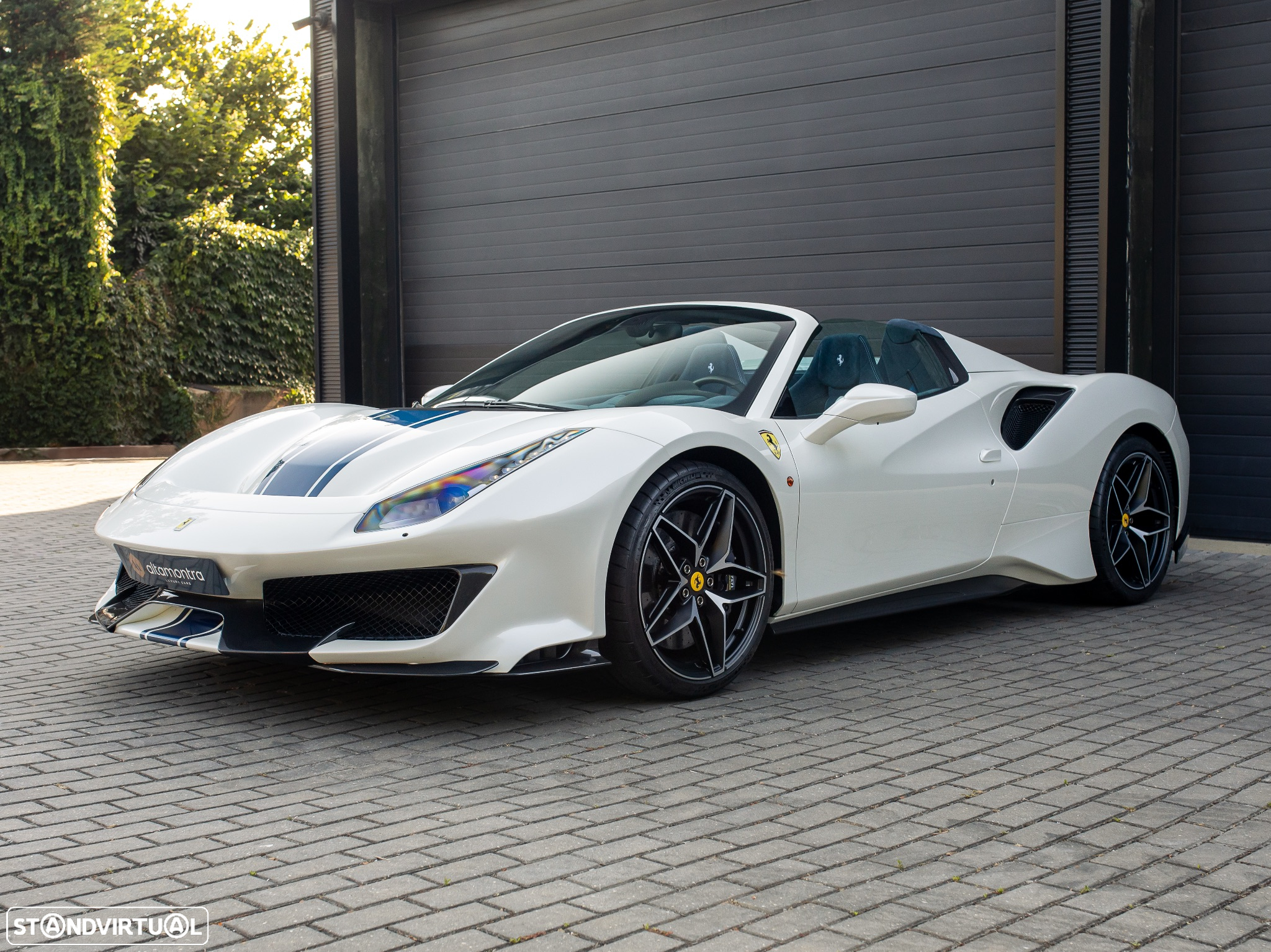 Ferrari 488 Pista Spider - 5