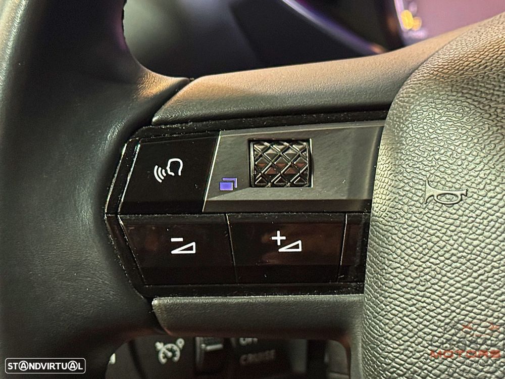 DS DS3 Crossback 1.2 PureTech So Chic - 23
