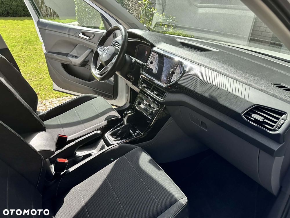 Volkswagen T-Cross 1.0 TSI Style DSG - 9